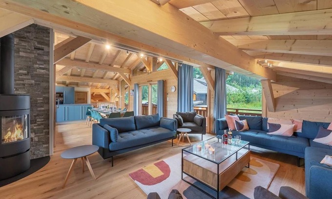 Chatel Apartment | Chalet de Vonnes - Apt 10 - BO Immobilier