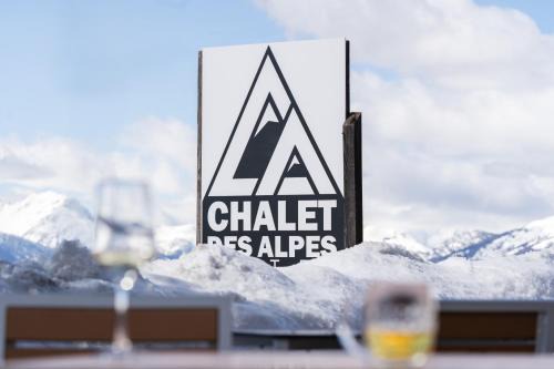 Gressan Hotel | CHALET DES ALPES