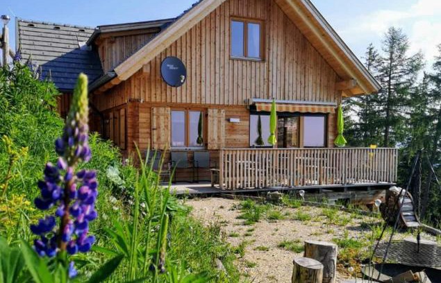 Bad Sankt Leonhard im Lavanttal House | Chalet Die Berghexn