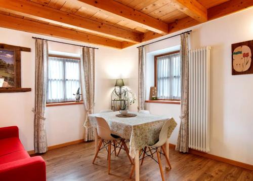 Sant'Orsola Terme House | Chalet Dolomiti