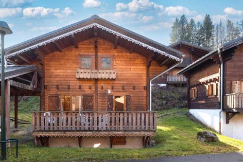 Morillon Ski Chalet | Chalet du Bief , Morillon 4-6 pers