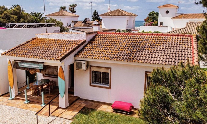Chiclana de la Frontera House | Chalet Novo Santi petri Surf house