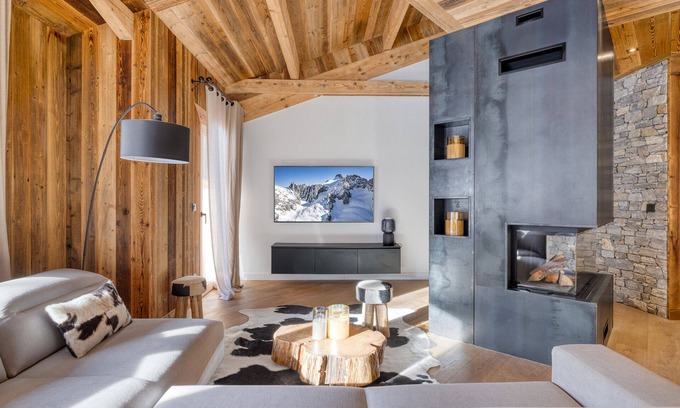 Demi-Quartier Apartment | Chalet Fitz Roy - Apartment 4