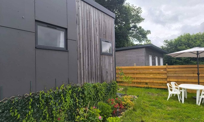 Laz Ski Chalet | Chalet for 4, garden, TV + Netflix wifi in Laz