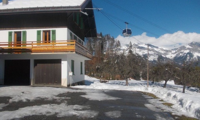 Saint-Gervais-les-Bains Ski Chalet | - Chalet Pylon -