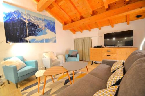 Saint-Marcel Apartment | Chalet Barthelemy - Petit cocon authentique dans les 3 vallées MAE-4204