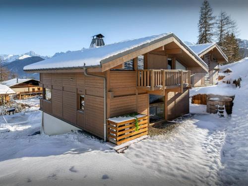 Combloux Ski Chalet | Chalet Grand Soir - OVO Network