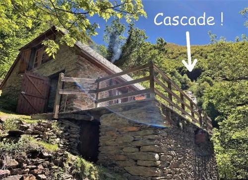 Melles Ski Chalet | Chalet Gure Xokoa à Melles