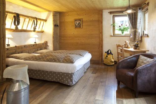 Le Grand-Bornand Hotel | Chalet-Hôtel Les Fermes de Pierre & Anna