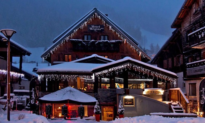 Les Gets Hotel | Chalet Hôtel Régina