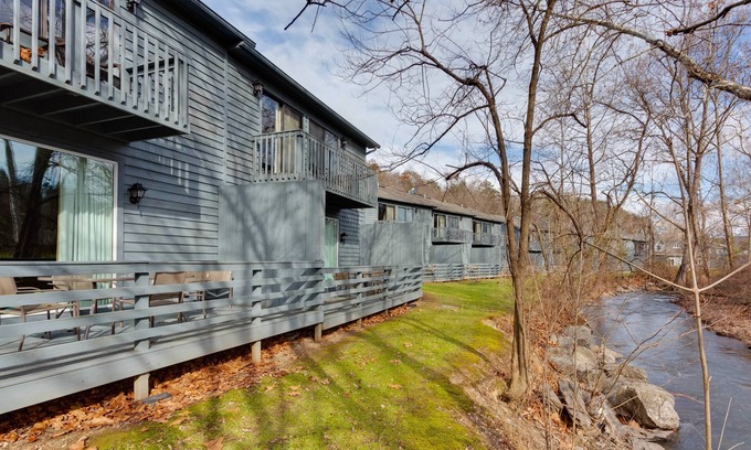 Basye Condo | Chalet High