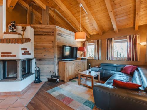 Hochkrimml Ski Chalet | Chalet Hochkrimml 2 by Interhome