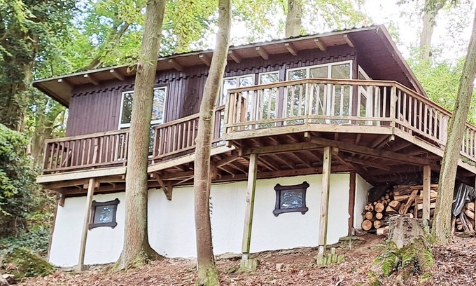 Harbshausen Ski Chalet | Chalet/Holiday home Gädda Real outdoor experiences like in Sweden