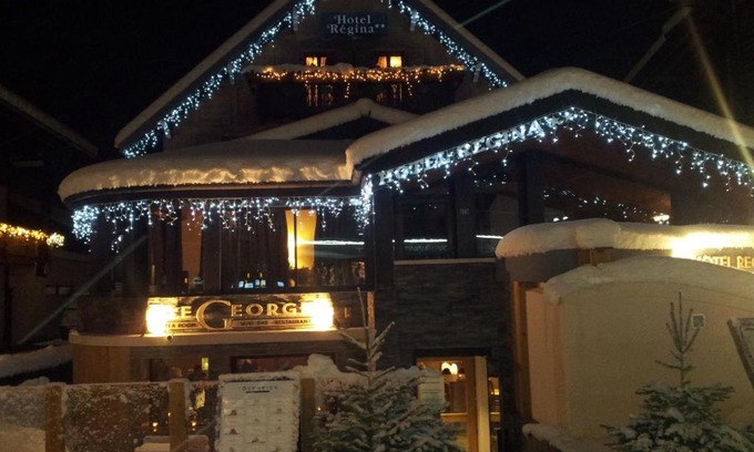 Les Gets Apartment | Chalet Hotel Régina