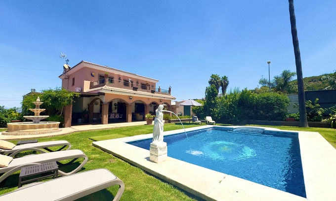 Alhaurin el Grande Ski Chalet | Chalet Huerta del Sur