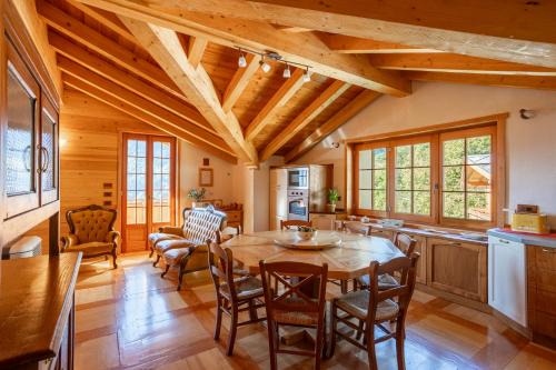 Varzo House | Chalet Il Cerbiatto