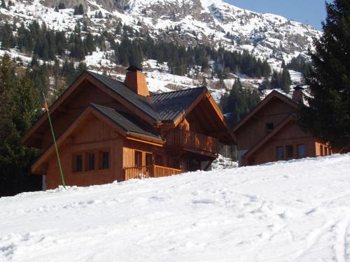 Vaujany Ski Chalet | Chalet in Huez near Ski Slope