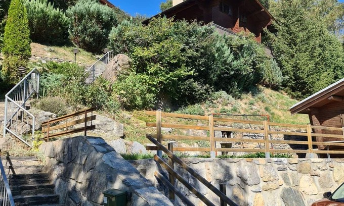 Vex Ski Chalet | Chalet in Vex near Les Masses Chairlift