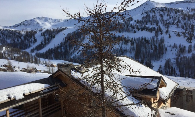 Isola Ski Chalet | Chalet - ISOLA 2000