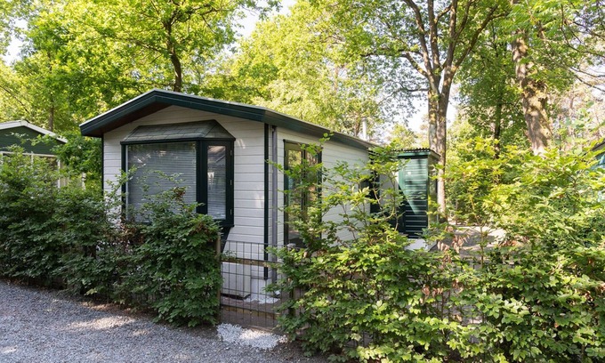 Hattemerbroek Ski Chalet | CHALET IT GO rest in nature on the Veluwe