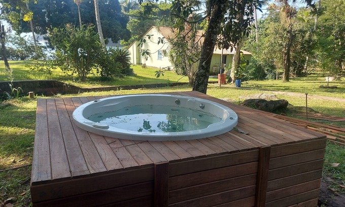 Mangaratiba House | Chalet Jaguanum 5