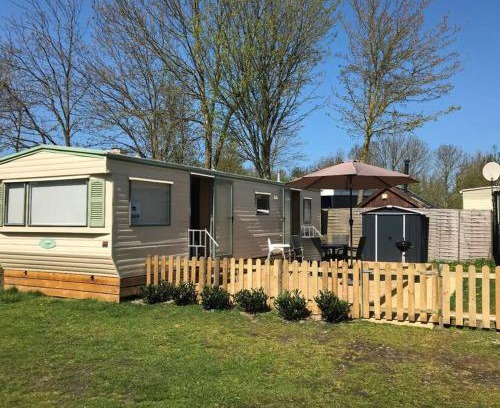 Makkum Ski Chalet | Chalet K2 op de Holle Poarte te Makkum