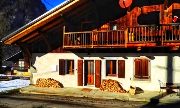 Sixt-Fer-a-Cheval Ski Chalet | Chalet La Grange