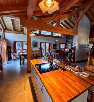 Nancroit Apartment | Chalet La Savoyarde