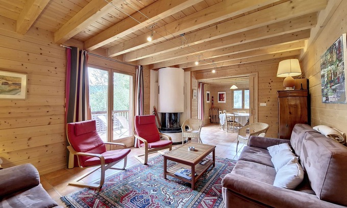 Pelvoux Ski Chalet | Chalet Le Bouquetin