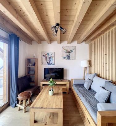La Toussuire Ski Chalet | Chalet Le Gebroulaz