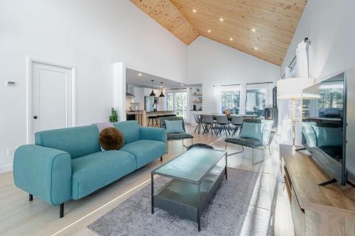 Shannon Ski Chalet | Chalet Le Oslo