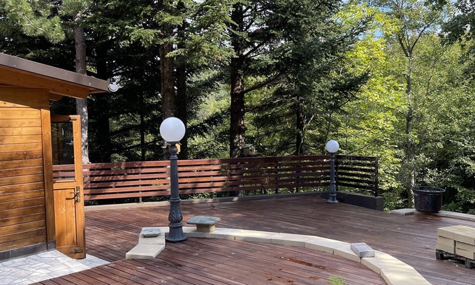 Montecopiolo Ski Chalet | Chalet Leonard House in the Woods Bike&Nature