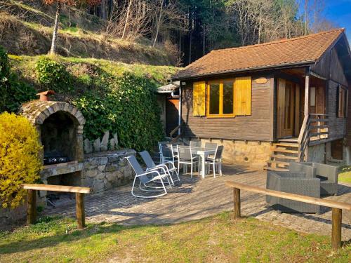 Vocance Ski Chalet | Chalet Les Accacias