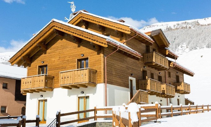 San Rocco Apartment | Chalet Luxe Livigno