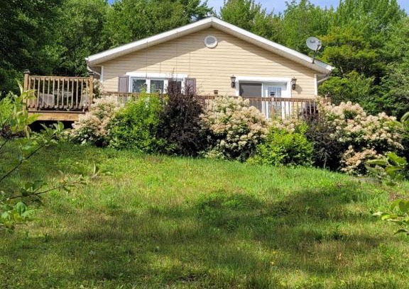 La Patrie Ski Chalet | Chalet Mégantic