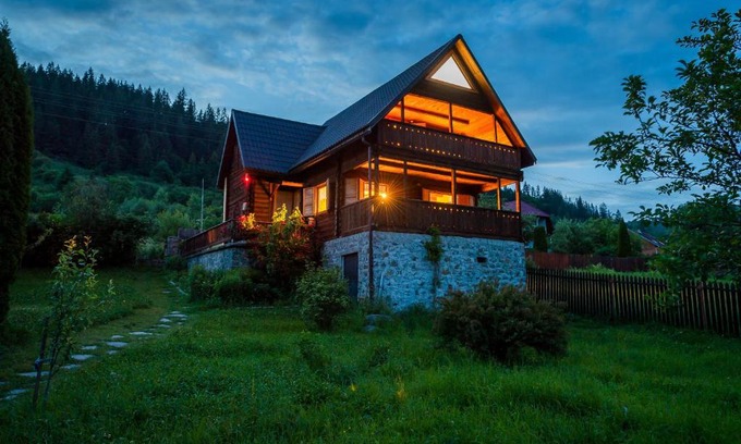 Lunca Bradului Ski Chalet | Chalet M