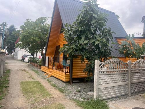 Kobuleti Ski Chalet | Chalet Marta