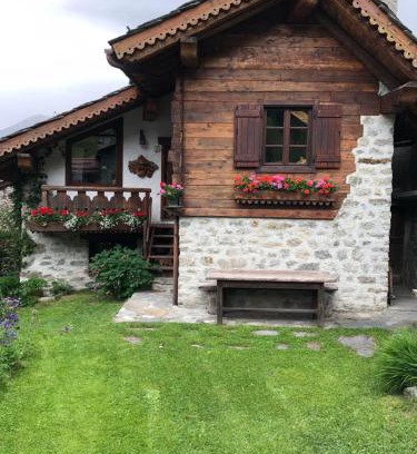 Courmayeur House | Chalet Meyen - Val Ferret