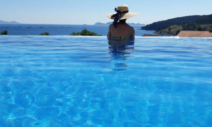 Cangas House | Chalet Mirador da Pinela