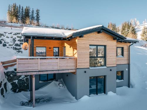 Bad Sankt Leonhard im Lavanttal Ski Chalet | Chalet Mountain Lodge - Klippitztörl by Interhome