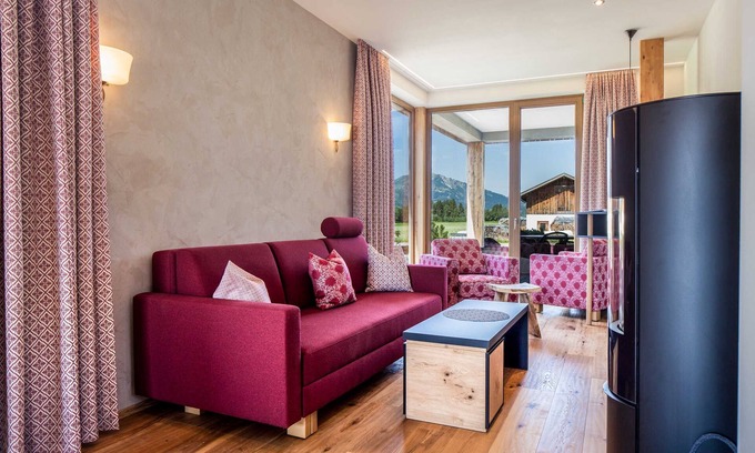 Graen Apartment | Chalet N ° 4 - Gränobel chalets