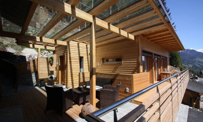 Valle Aurina Apartment | Chalet naturel - the relax oasis for romantic days