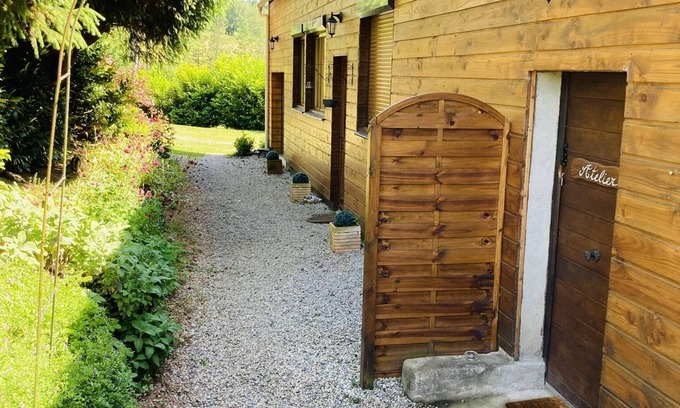 Plantades Ski Chalet | Chalet near La Bourboule/Le Mont-Dore