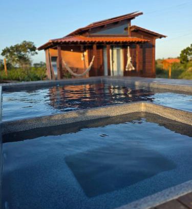 Guarapari Ski Chalet | Chalet near Setiba beach