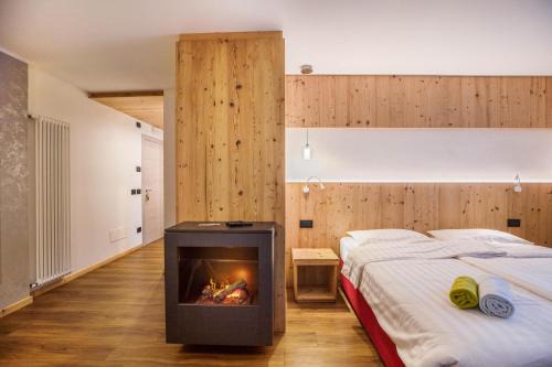 Campitello di Fassa Bed & Breakfast | Chalet Osmar Suite 1