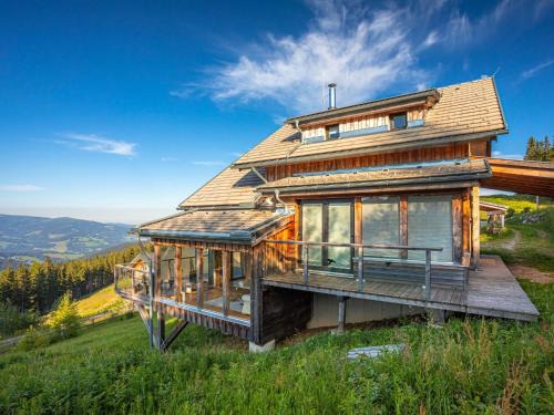 Bad Sankt Leonhard im Lavanttal Ski Chalet | Chalet Panorama by Interhome