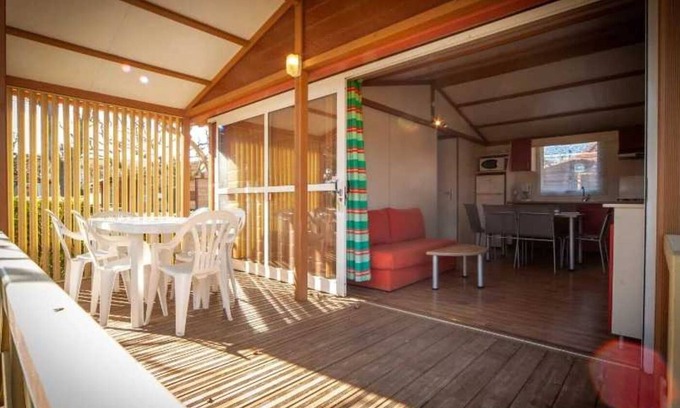 Serignan Ski Chalet | Chalet - Parc aquatique - ccahfeb