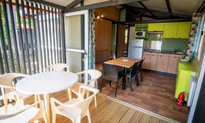 Serignan Ski Chalet | Chalet - Parc aquatique - ccahffc