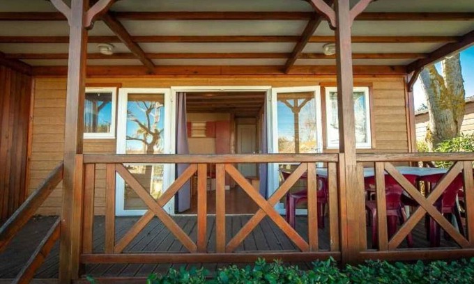 Serignan-Plage Ski Chalet | Chalet - Parc aquatique - ccahfff