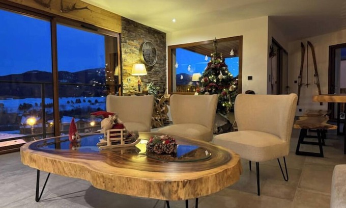Formigueres Ski Chalet | Chalet Perce Neige
